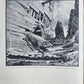 1975 THE ANNOTATED DRACULA by Bram Stoker VINTAGE illustrated folio