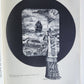 1975 THE ANNOTATED DRACULA by Bram Stoker VINTAGE illustrated folio