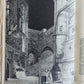 1975 THE ANNOTATED DRACULA by Bram Stoker VINTAGE illustrated folio