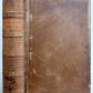 1844 LIFE AND ADVENTURES OF ROBINSON CRUSOE by DANIEL DEFOE antique ILLUSTRATED