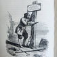1844 LIFE AND ADVENTURES OF ROBINSON CRUSOE by DANIEL DEFOE antique ILLUSTRATED