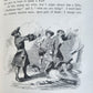 1844 LIFE AND ADVENTURES OF ROBINSON CRUSOE by DANIEL DEFOE antique ILLUSTRATED