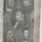 1822 SKETCHES of UNIVERSAL HISTORY SACRED & PROFANE F.Butler antique ILLUSTRATED