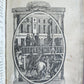1822 SKETCHES of UNIVERSAL HISTORY SACRED & PROFANE F.Butler antique ILLUSTRATED
