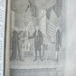 1822 SKETCHES of UNIVERSAL HISTORY SACRED & PROFANE F.Butler antique ILLUSTRATED