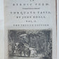 1772 JERUSALEM DELIVERED an HEROIC POEM by TORQUATO TASSO antique 2 VOLUMES