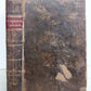 1817 German Language hymnal printed in Baltimore antique AMERICANA