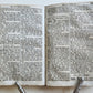 1817 German Language hymnal printed in Baltimore antique AMERICANA