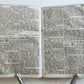 1817 German Language hymnal printed in Baltimore antique AMERICANA