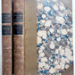 1801 THE LIFE OF DAVID GARRICK by Arthur Murphy antique 2 VOLUMES