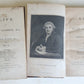 1801 THE LIFE OF DAVID GARRICK by Arthur Murphy antique 2 VOLUMES