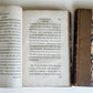 1801 THE LIFE OF DAVID GARRICK by Arthur Murphy antique 2 VOLUMES