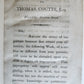 1801 THE LIFE OF DAVID GARRICK by Arthur Murphy antique 2 VOLUMES