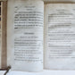 1801 THE LIFE OF DAVID GARRICK by Arthur Murphy antique 2 VOLUMES
