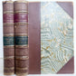 1894 LA FIN DU PAGANISME antique 2 VOLUMES in French