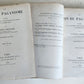 1894 LA FIN DU PAGANISME antique 2 VOLUMES in French