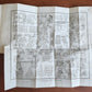 1778 HISTORY of AMERICA 4 VOLS ILLUSTRATED w/MAPS antique M. Robertson in FRENCH