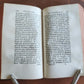 1778 HISTORY of AMERICA 4 VOLS ILLUSTRATED w/MAPS antique M. Robertson in FRENCH