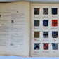 1886 AMERICA HERALDICA illustrated COATS of ARMS CRESTS & MOTTOES antique