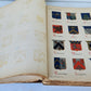 1886 AMERICA HERALDICA illustrated COATS of ARMS CRESTS & MOTTOES antique