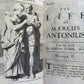 1693 PLUTARCH'S LIVES translated from the Greek ILLUSTRATED antique in ENGLISH