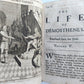 1693 PLUTARCH'S LIVES translated from the Greek ILLUSTRATED antique in ENGLISH
