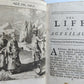 1693 PLUTARCH'S LIVES translated from the Greek ILLUSTRATED antique in ENGLISH