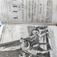 1693 PLUTARCH'S LIVES translated from the Greek ILLUSTRATED antique in ENGLISH