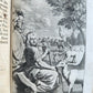 1693 PLUTARCH'S LIVES translated from the Greek ILLUSTRATED antique in ENGLISH
