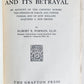 1908 EGYPT AND ITS BETRAYAL ILLUSTRATED antique in ENGLISH