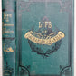 1880 ZACHARIAH CHANDLER LIFE & PUBLIC SERVICES DETROIT POST ILLUSTRATED antique