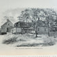 1880 ZACHARIAH CHANDLER LIFE & PUBLIC SERVICES DETROIT POST ILLUSTRATED antique
