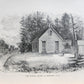 1880 ZACHARIAH CHANDLER LIFE & PUBLIC SERVICES DETROIT POST ILLUSTRATED antique
