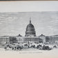 1880 ZACHARIAH CHANDLER LIFE & PUBLIC SERVICES DETROIT POST ILLUSTRATED antique