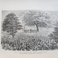 1880 ZACHARIAH CHANDLER LIFE & PUBLIC SERVICES DETROIT POST ILLUSTRATED antique
