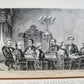 1880 ZACHARIAH CHANDLER LIFE & PUBLIC SERVICES DETROIT POST ILLUSTRATED antique