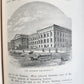 1880 ZACHARIAH CHANDLER LIFE & PUBLIC SERVICES DETROIT POST ILLUSTRATED antique