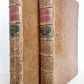 1760 THE GUARDIAN 2 volumes ANTIQUE