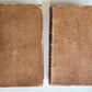 1760 THE GUARDIAN 2 volumes ANTIQUE