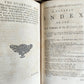 1760 THE GUARDIAN 2 volumes ANTIQUE