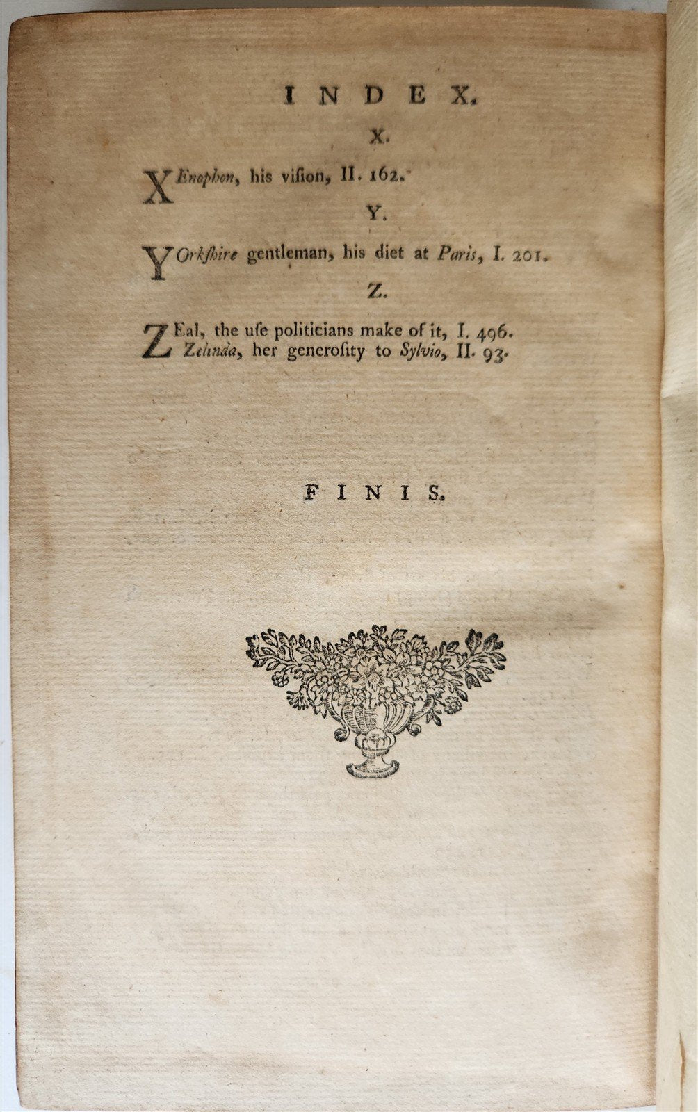 1760 THE GUARDIAN 2 volumes ANTIQUE