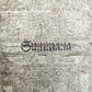 1559 BIBLE COMMENTARIES in GERMAN by Veit Dietrich ANTIQUE pigskin bound FOLIO