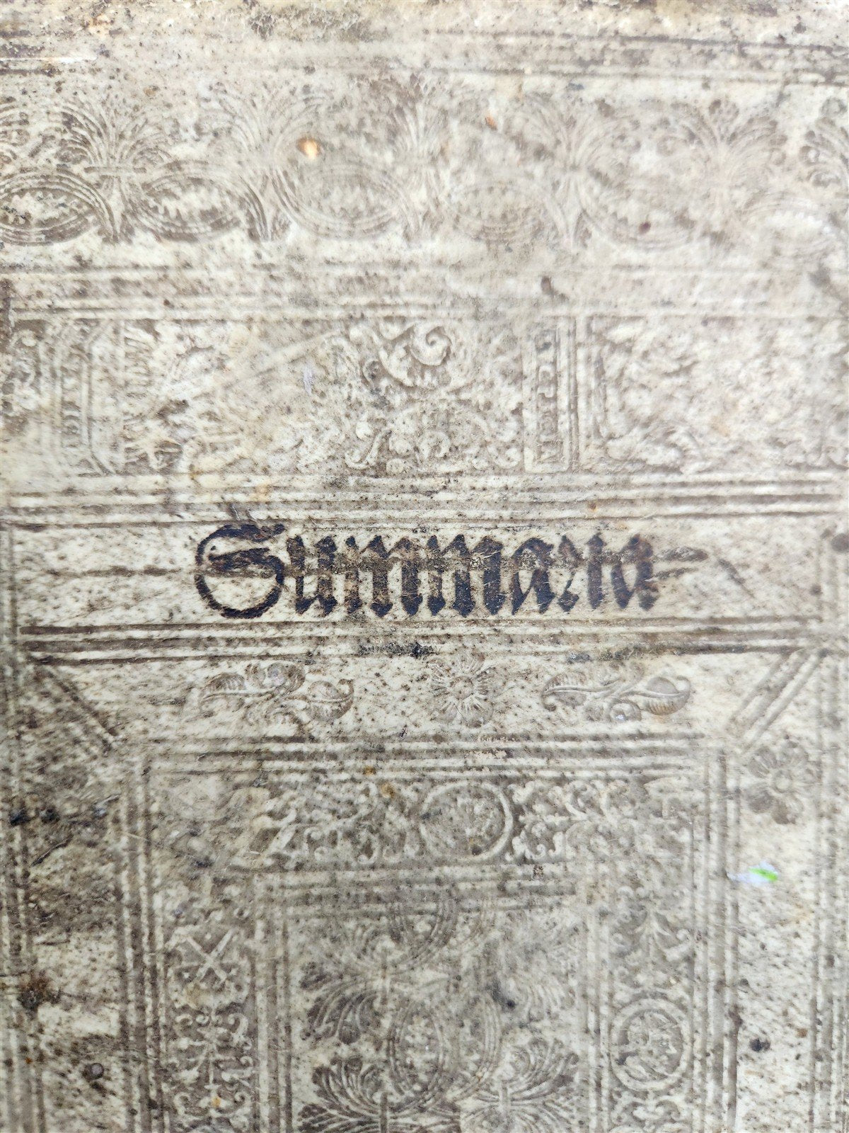 1559 BIBLE COMMENTARIES in GERMAN by Veit Dietrich ANTIQUE pigskin bound FOLIO