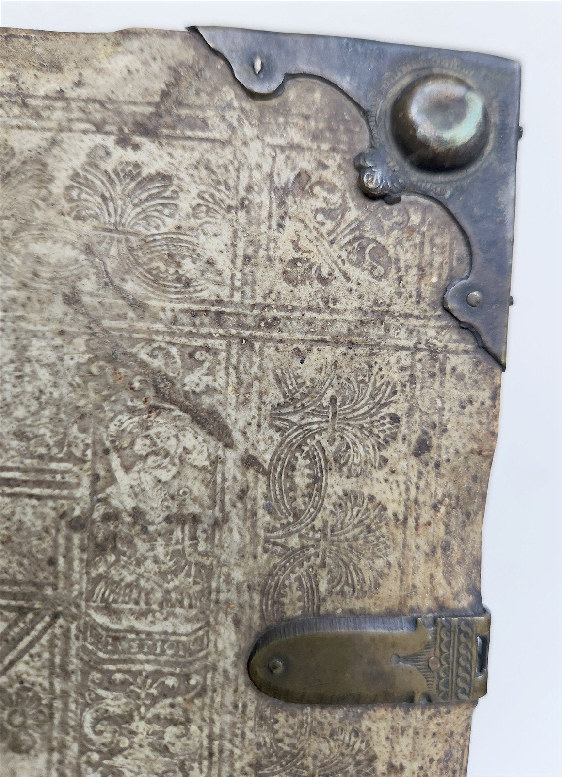 1559 BIBLE COMMENTARIES in GERMAN by Veit Dietrich ANTIQUE pigskin bound FOLIO