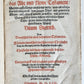 1559 BIBLE COMMENTARIES in GERMAN by Veit Dietrich ANTIQUE pigskin bound FOLIO