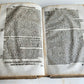 1559 BIBLE COMMENTARIES in GERMAN by Veit Dietrich ANTIQUE pigskin bound FOLIO
