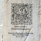 1559 BIBLE COMMENTARIES in GERMAN by Veit Dietrich ANTIQUE pigskin bound FOLIO