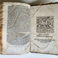 1559 BIBLE COMMENTARIES in GERMAN by Veit Dietrich ANTIQUE pigskin bound FOLIO