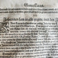 1559 BIBLE COMMENTARIES in GERMAN by Veit Dietrich ANTIQUE pigskin bound FOLIO