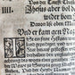 1559 BIBLE COMMENTARIES in GERMAN by Veit Dietrich ANTIQUE pigskin bound FOLIO